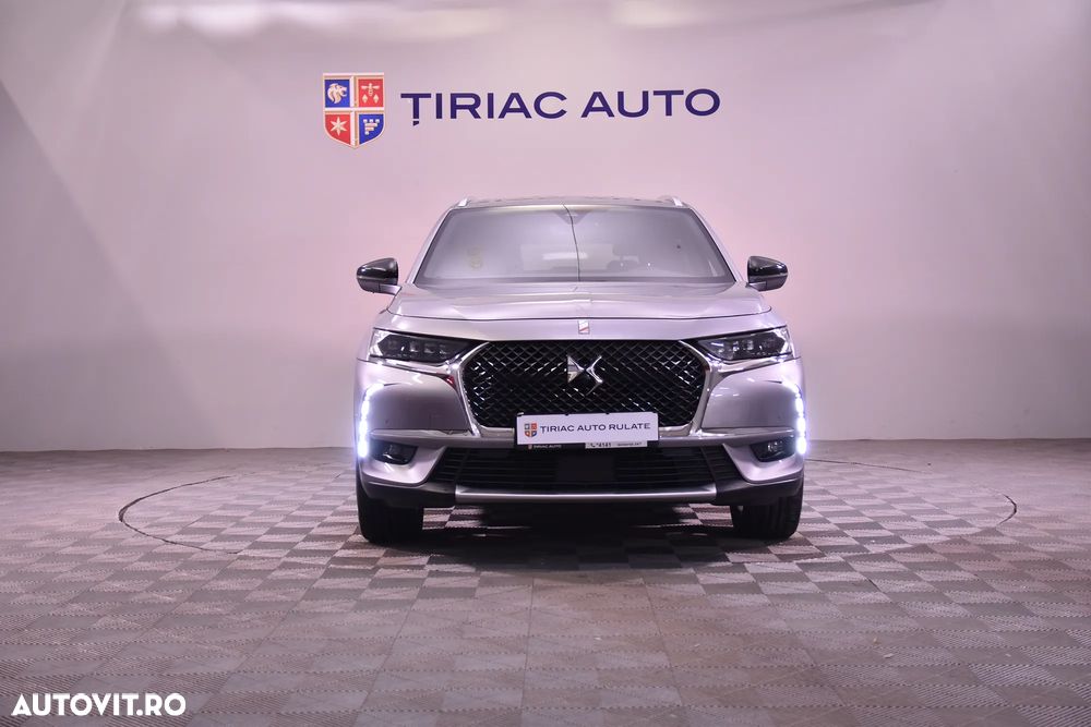 DS Automobiles DS 7 Crossback - 8