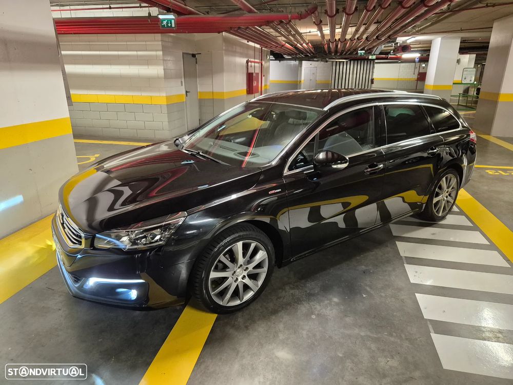Peugeot 508 SW 1.6 BlueHDi GT Line - 4