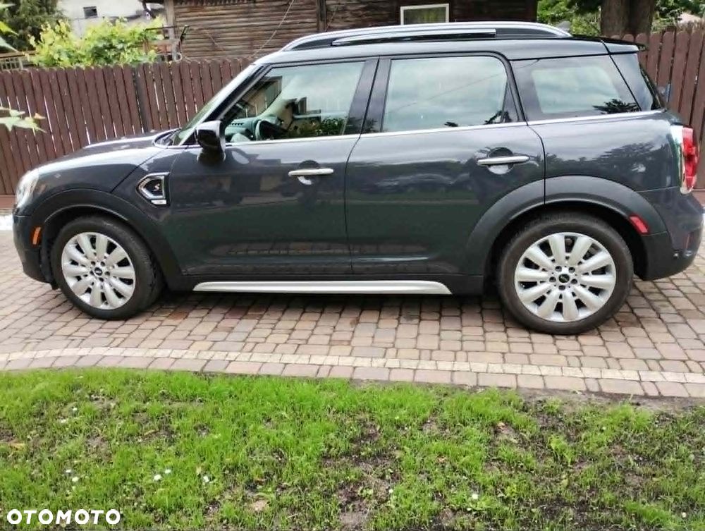 MINI Countryman Cooper S - 11