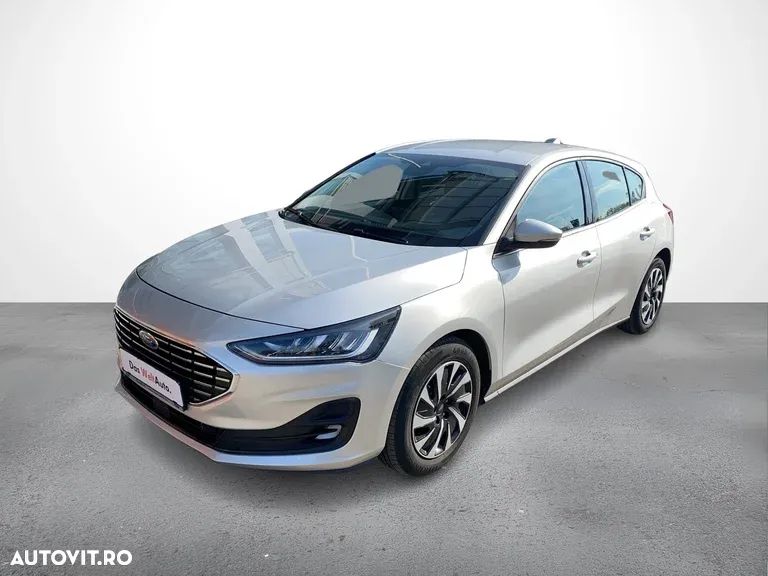Ford Focus 1.0 EcoBoost Titanium - 2