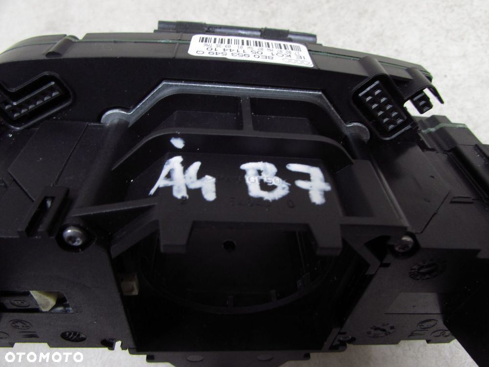 VW AUDI SEAT SKODA MANETKA PRZELACZNIK ZESPOLONY 8E0953549Q - 13