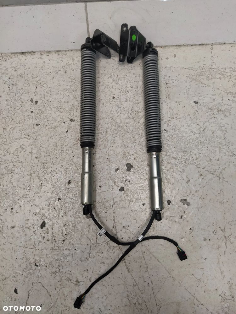 JAGUAR XF X260 SIŁOWNIK SIŁOWNIKI TELESKOP KLAPY BAGAŻNIKIA ORYGINAŁ - 2