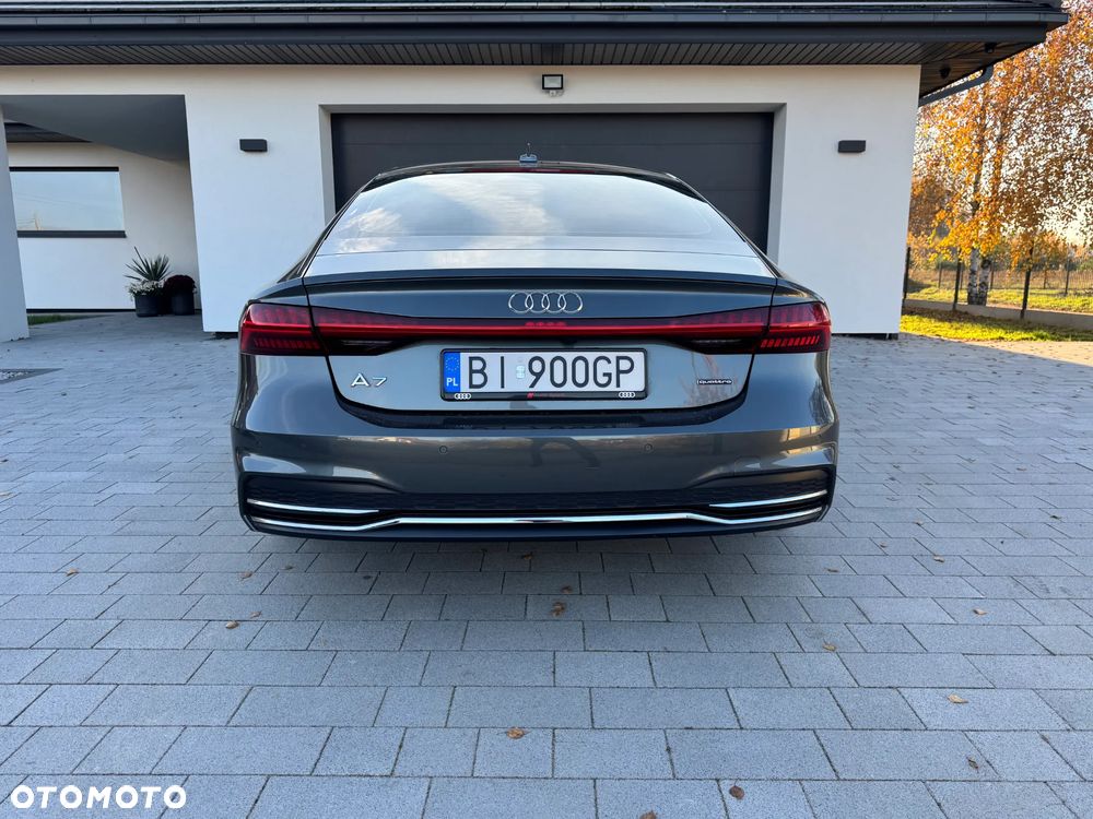 Audi A7 Sportback - 5