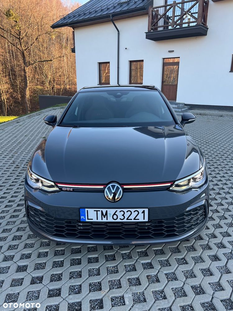 Volkswagen Golf GTI 2.0 TSI OPF Performance - 10