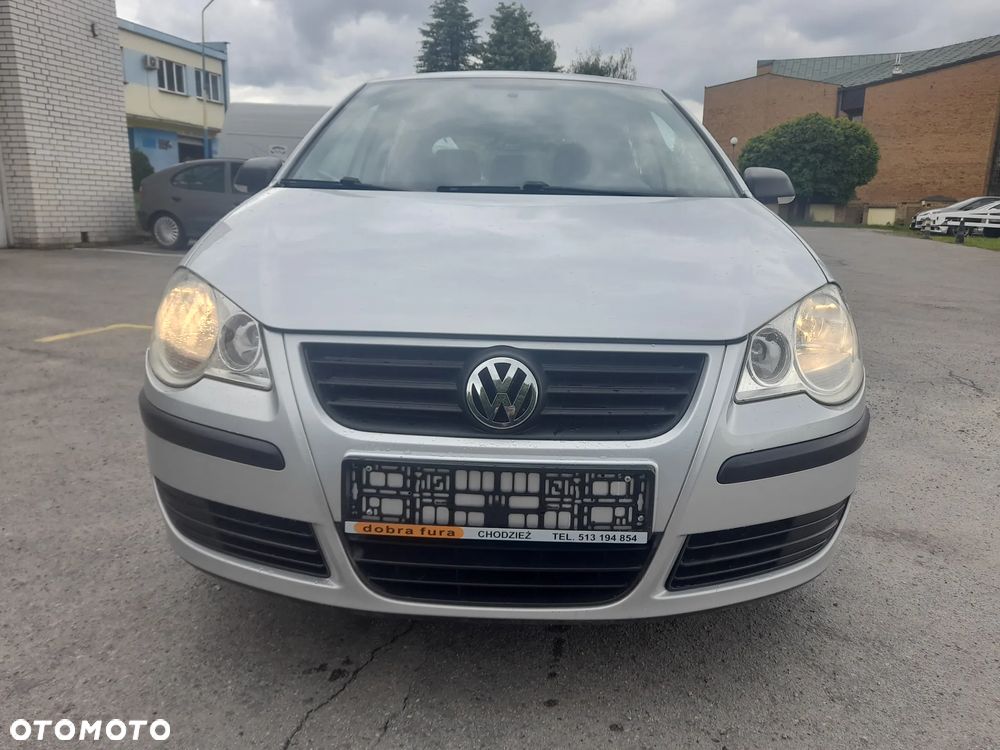 Volkswagen Polo 1.2 Entry - 23