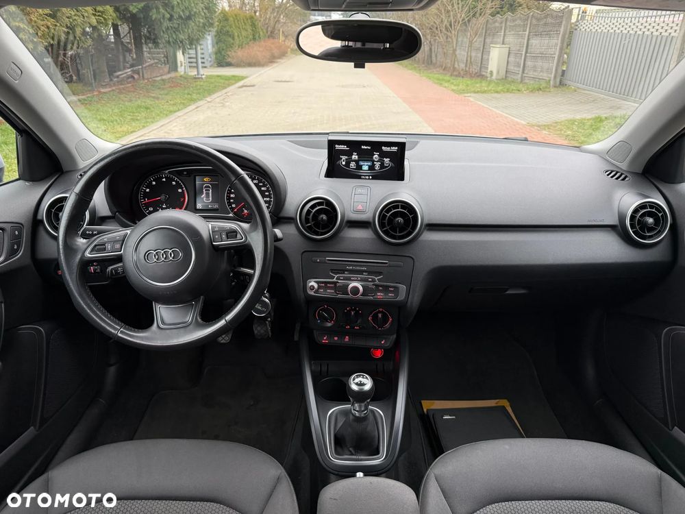 Audi A1 Sportback - 4