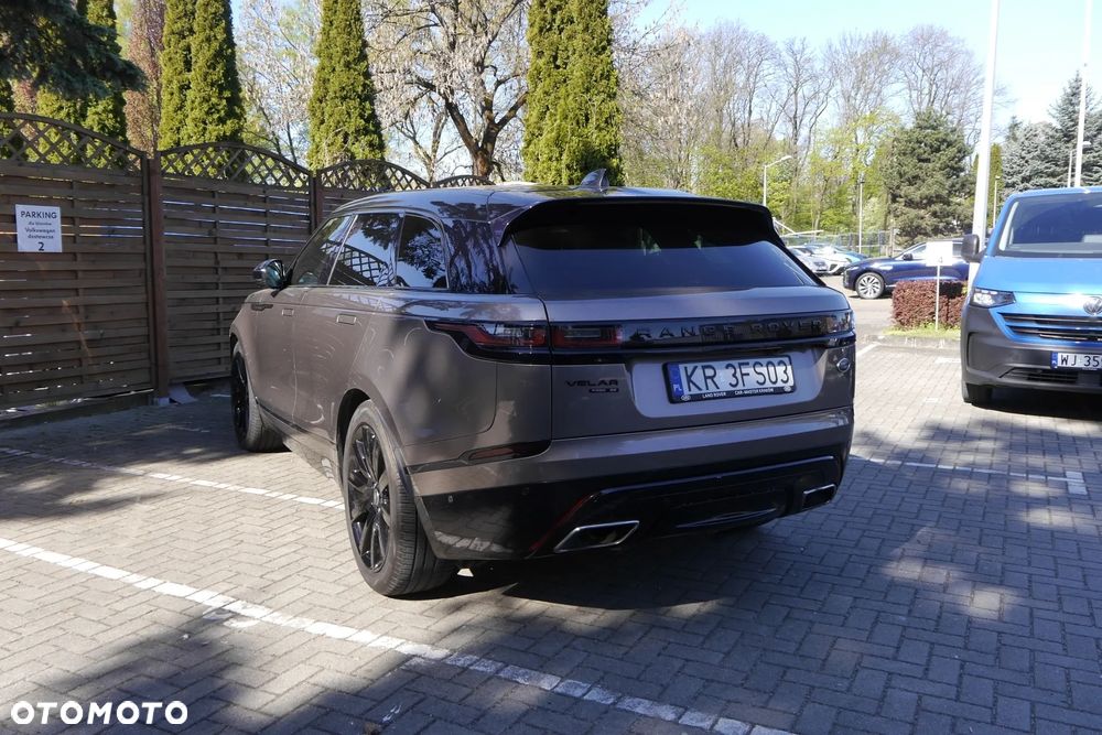 Land Rover Range Rover Velar 3.0 Si6 R-Dynamic SE - 4