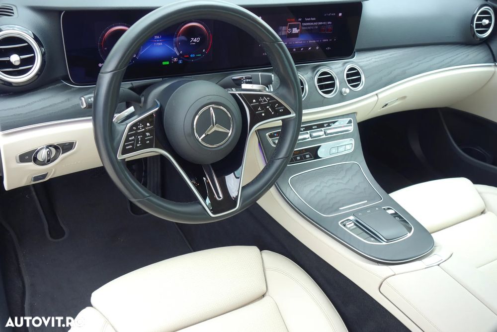 Mercedes-Benz E 200 9G-TRONIC Avantgarde - 17