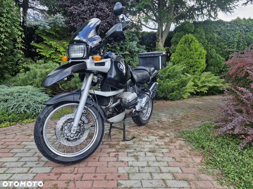 BMW GS - 6