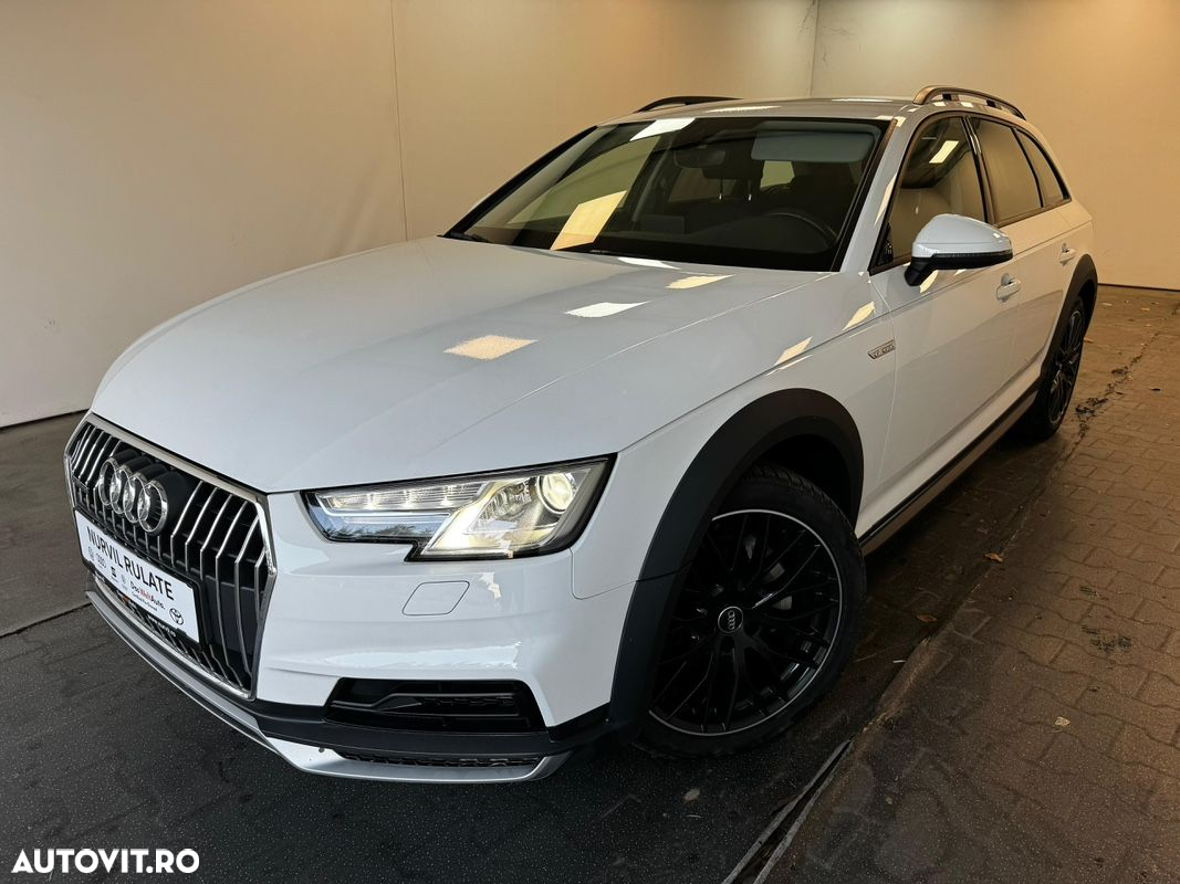 Audi A4 Allroad 2.0 TDI clean Quattro Stronic - 36