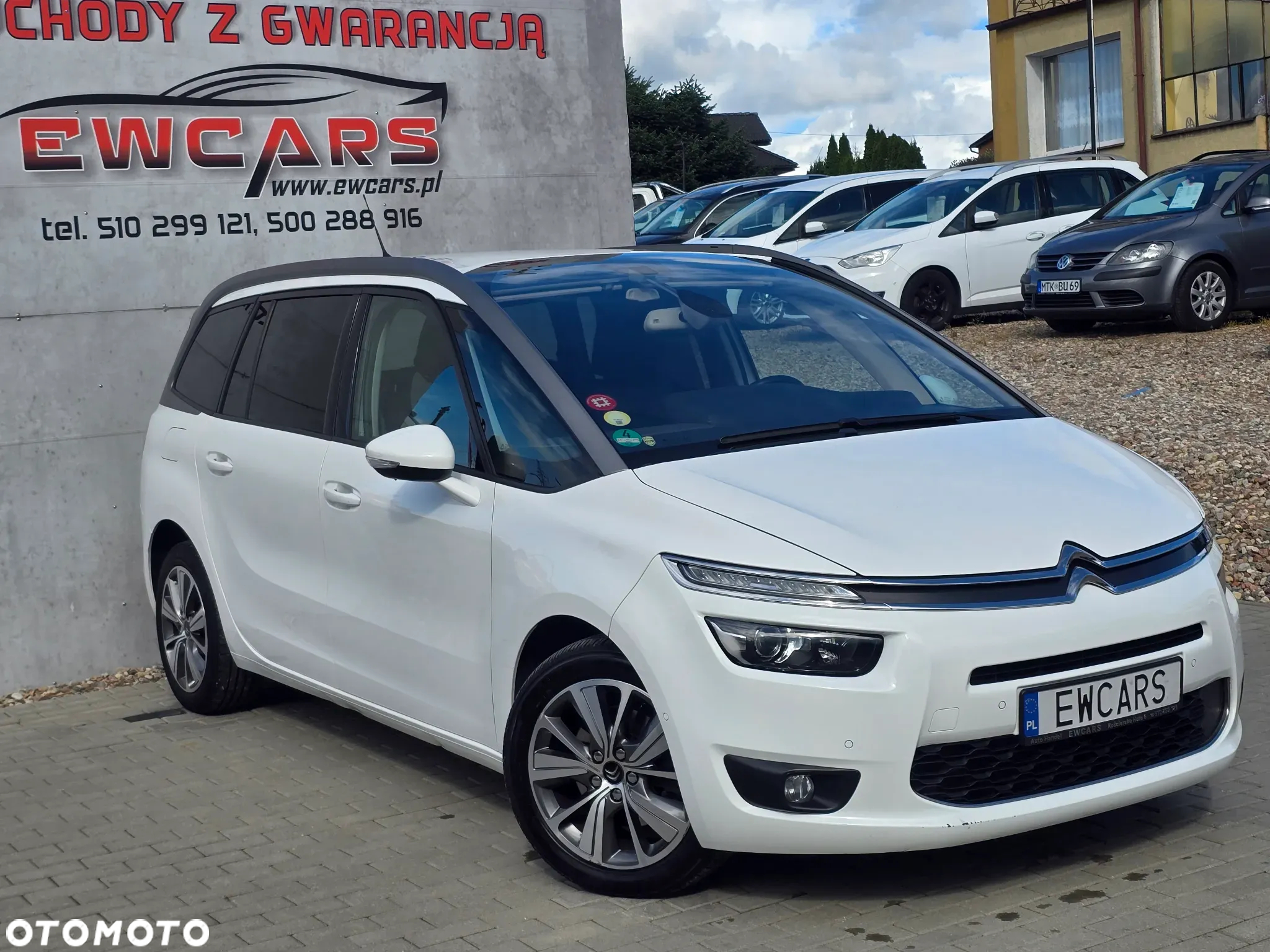 Citroën C4 Grand Picasso 2.0 BlueHDi Exclusive - 32