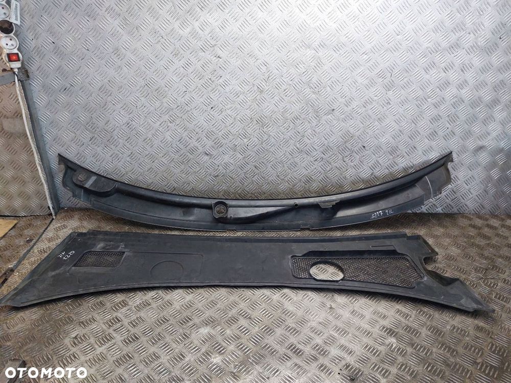 PODSZYBIE AUDI A6 C6 4F1819447 4F1819403 - 2