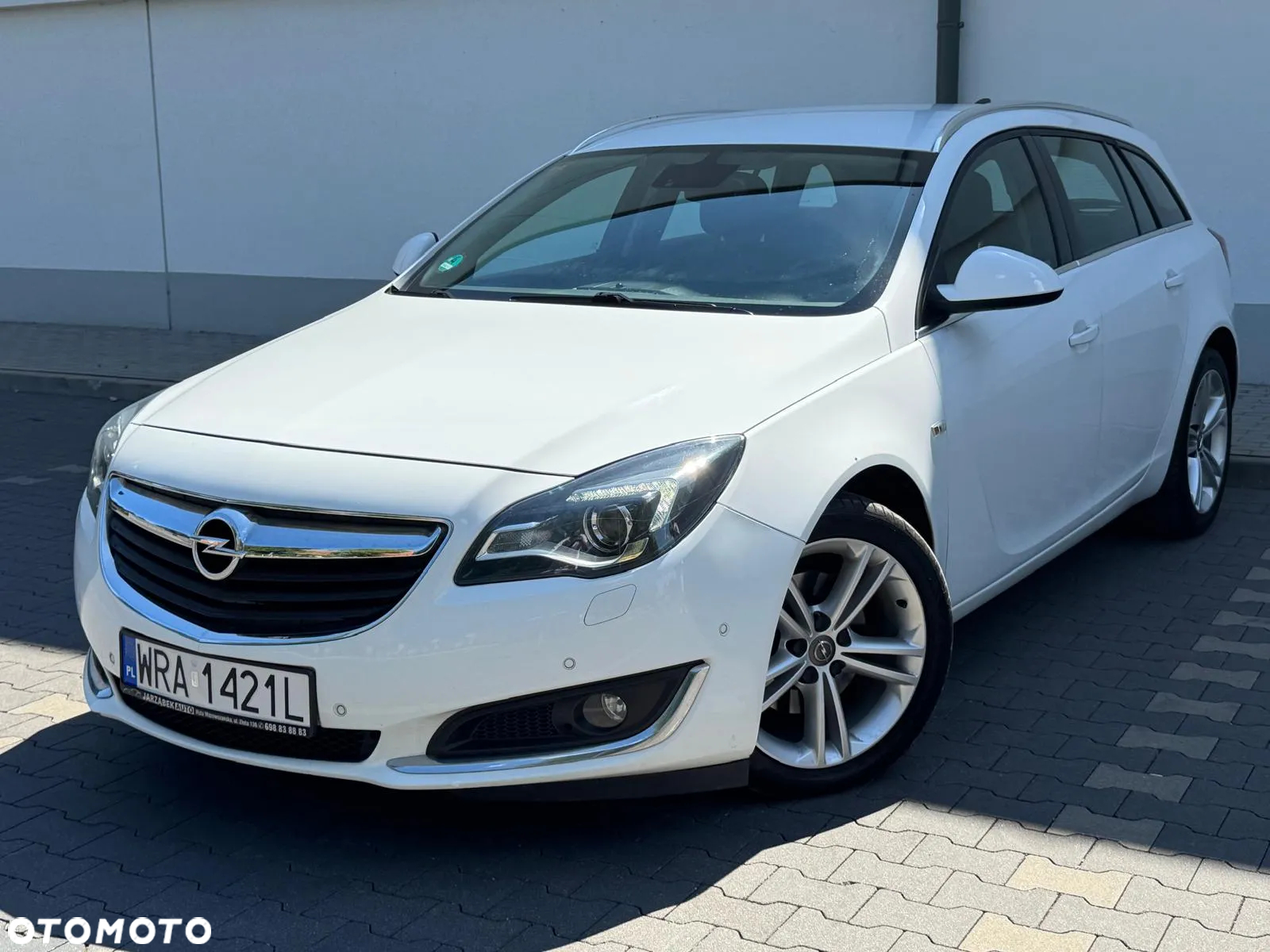 Opel Insignia 2.0 CDTI S&S - 34