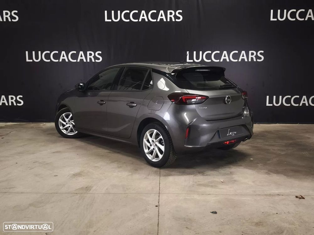 Opel Corsa 1.2 T GS Aut. - 5