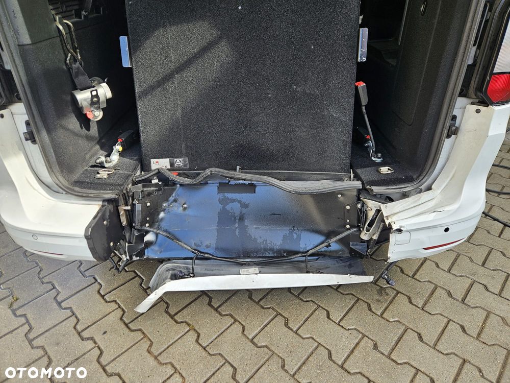Ford Tourneo Connect 2.0 EcoBlue Titanium - 8