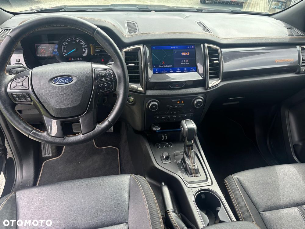 Ford Ranger 2.0 EcoBlue 4x4 DC Wildtrak - 11