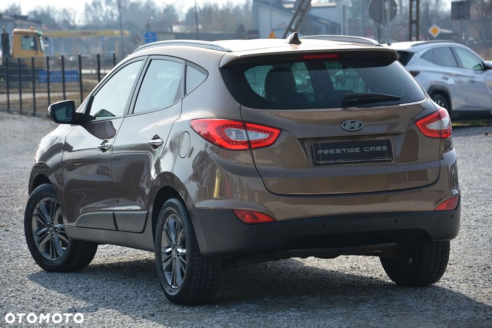 Hyundai ix35 2.0 CRDi 4WD Premium - 5