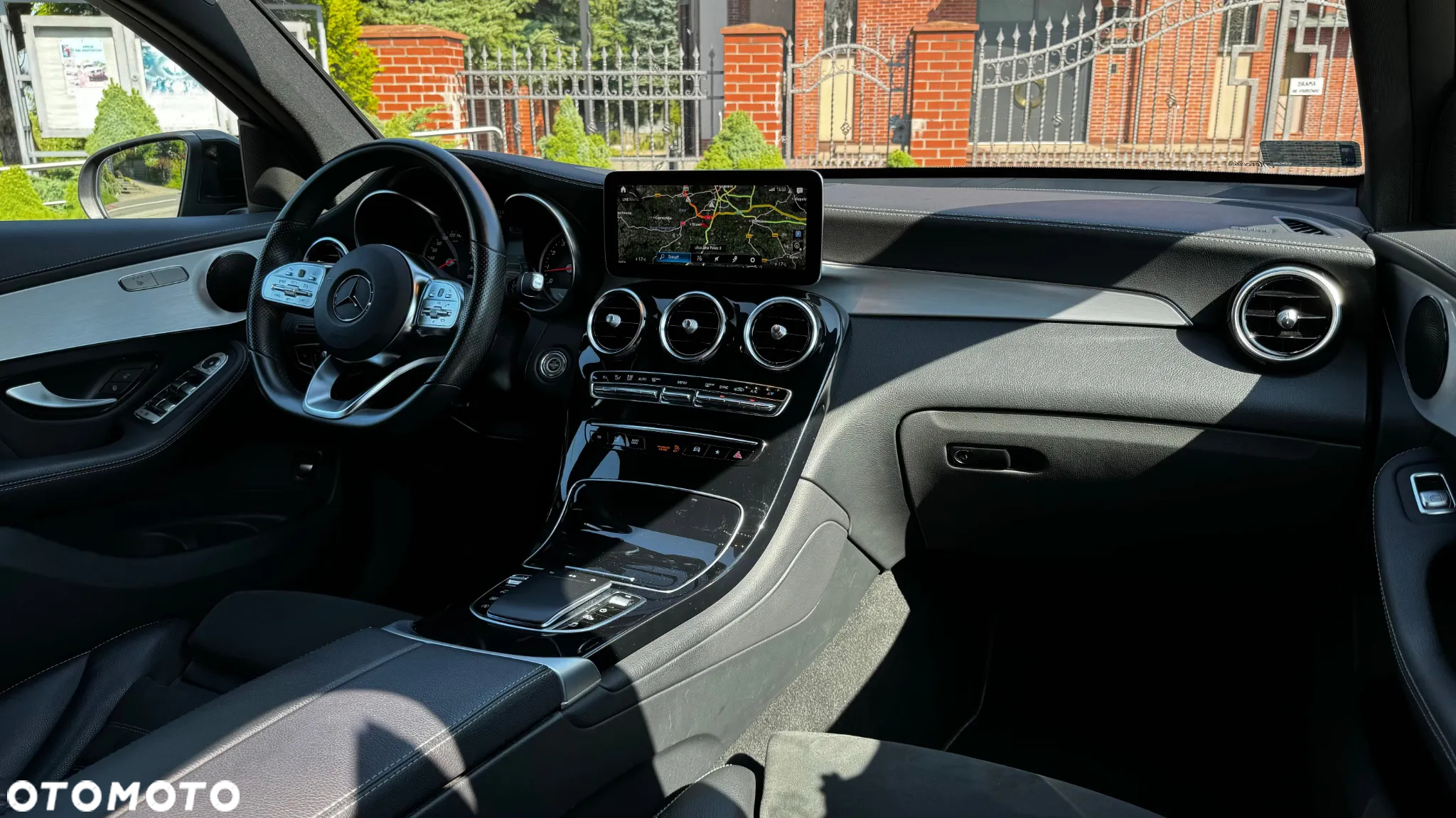 Mercedes-Benz GLC Coupe 300 e 4-Matic - 31