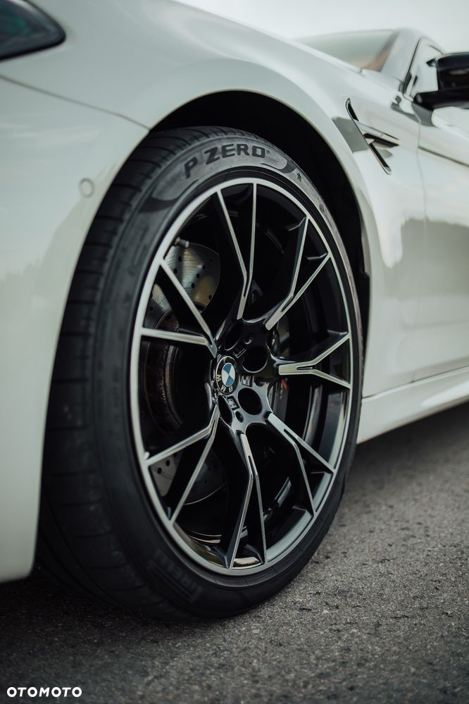 BMW M5 - 24