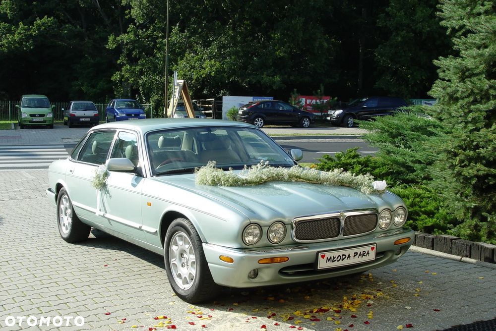 Jaguar XJ Sovereign 4.0 - 4