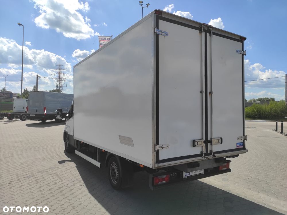 Iveco Daily 35S16 CHŁODNIA - 8