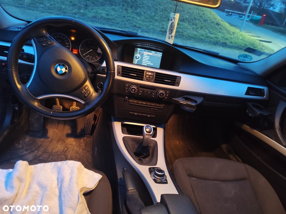 BMW Seria 3 - 5