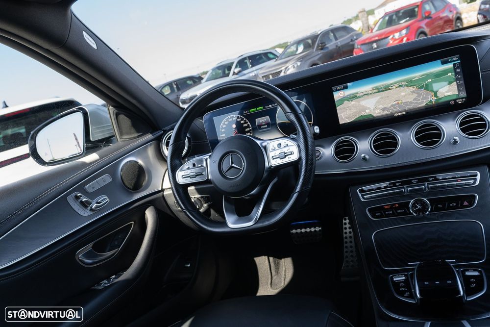 Mercedes-Benz E 300 de AMG Line - 24