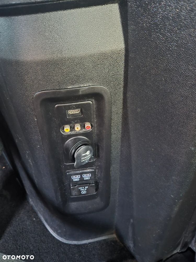 Dodge Grand Caravan 3.6 R/T - 16