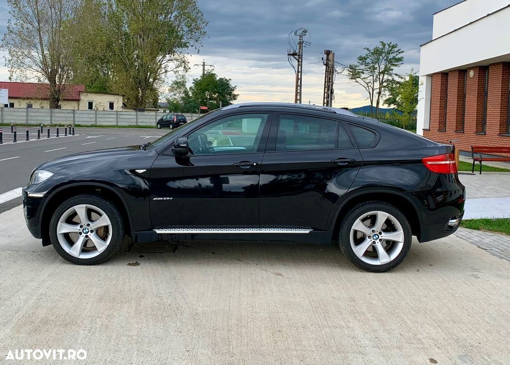 BMW X6 xDrive35d Aut. - 10