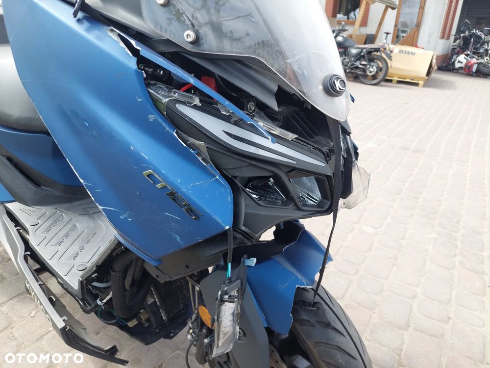 Kymco X-Town - 11