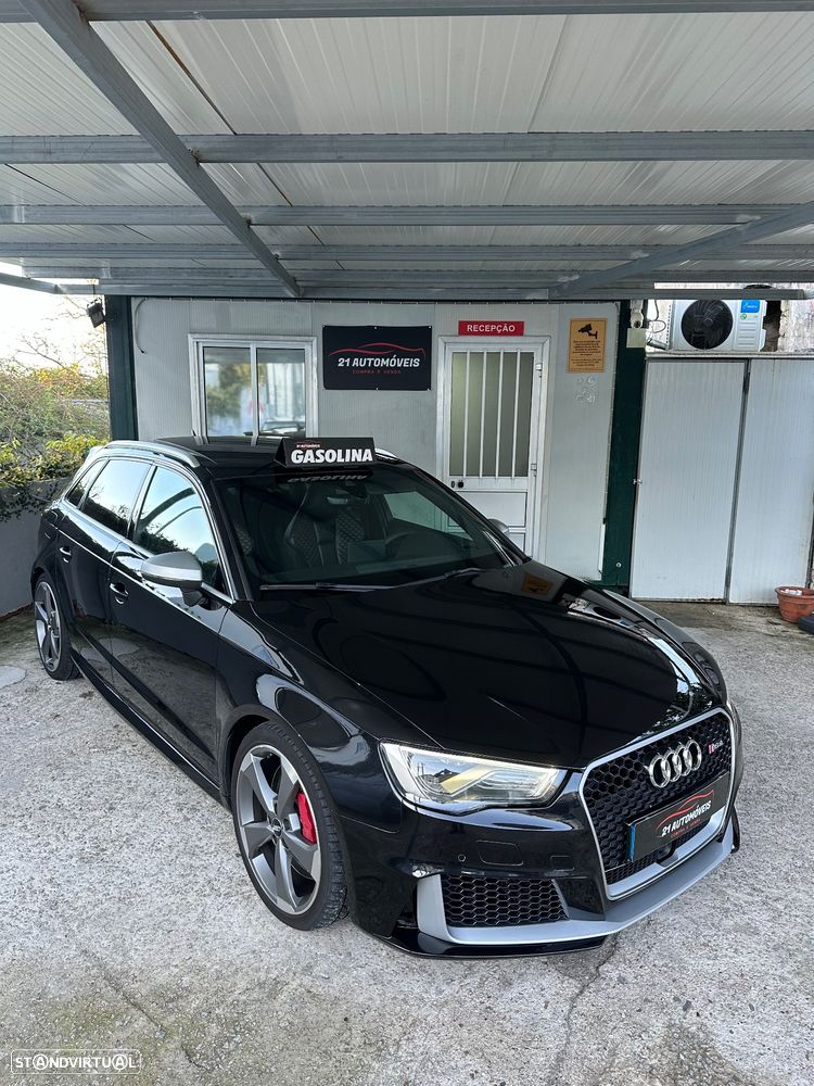 Audi RS3 Sportback S tronic - 1