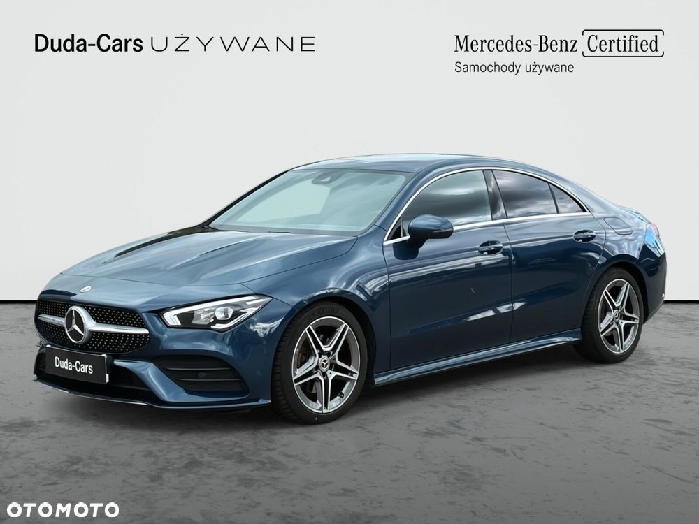 Mercedes-Benz Cla 2021 photo 2