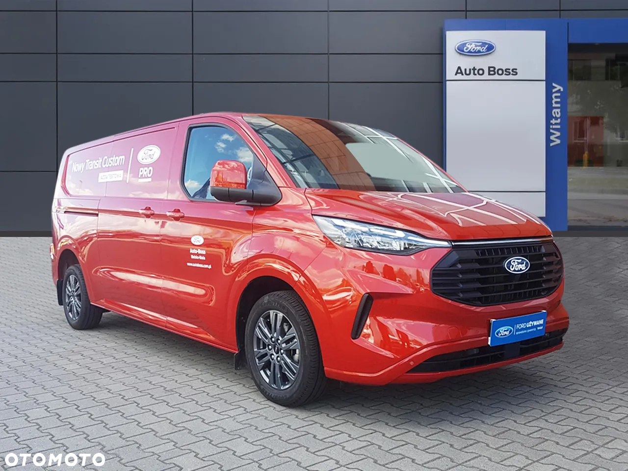 Ford Transit Custom - 7
