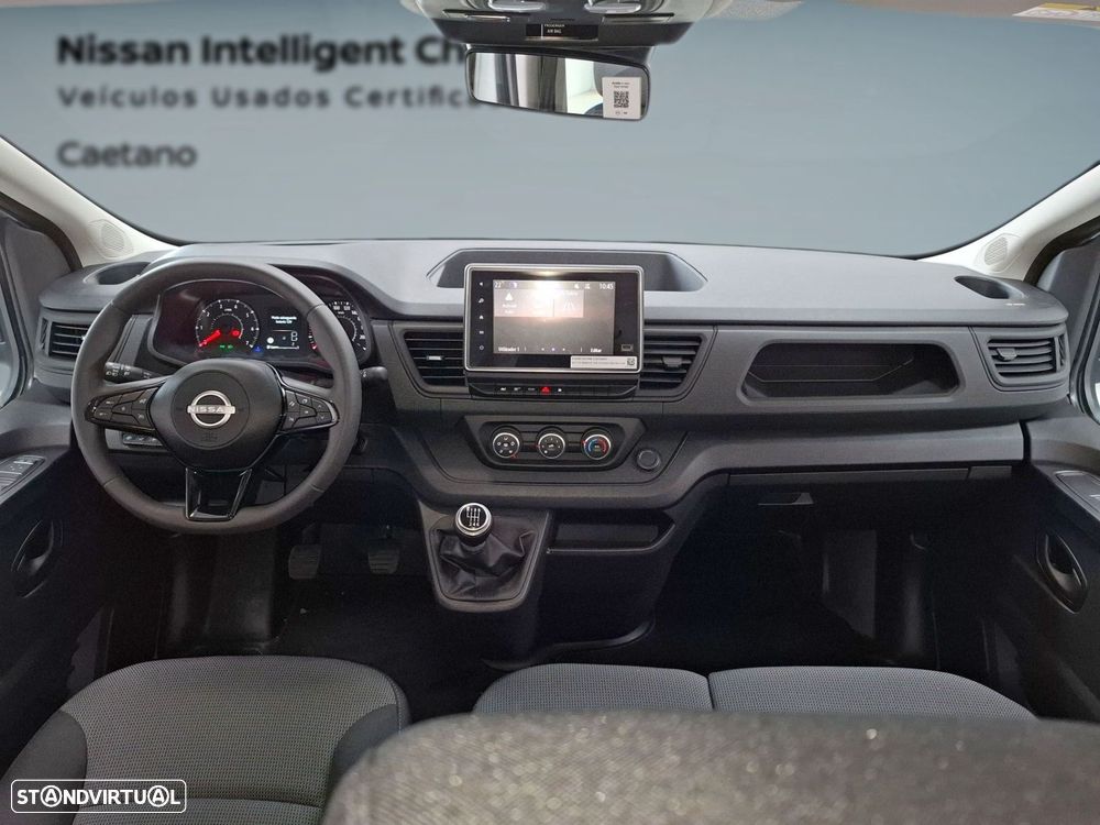 Nissan Primastar 2.0 dCi L1 Acenta - 23