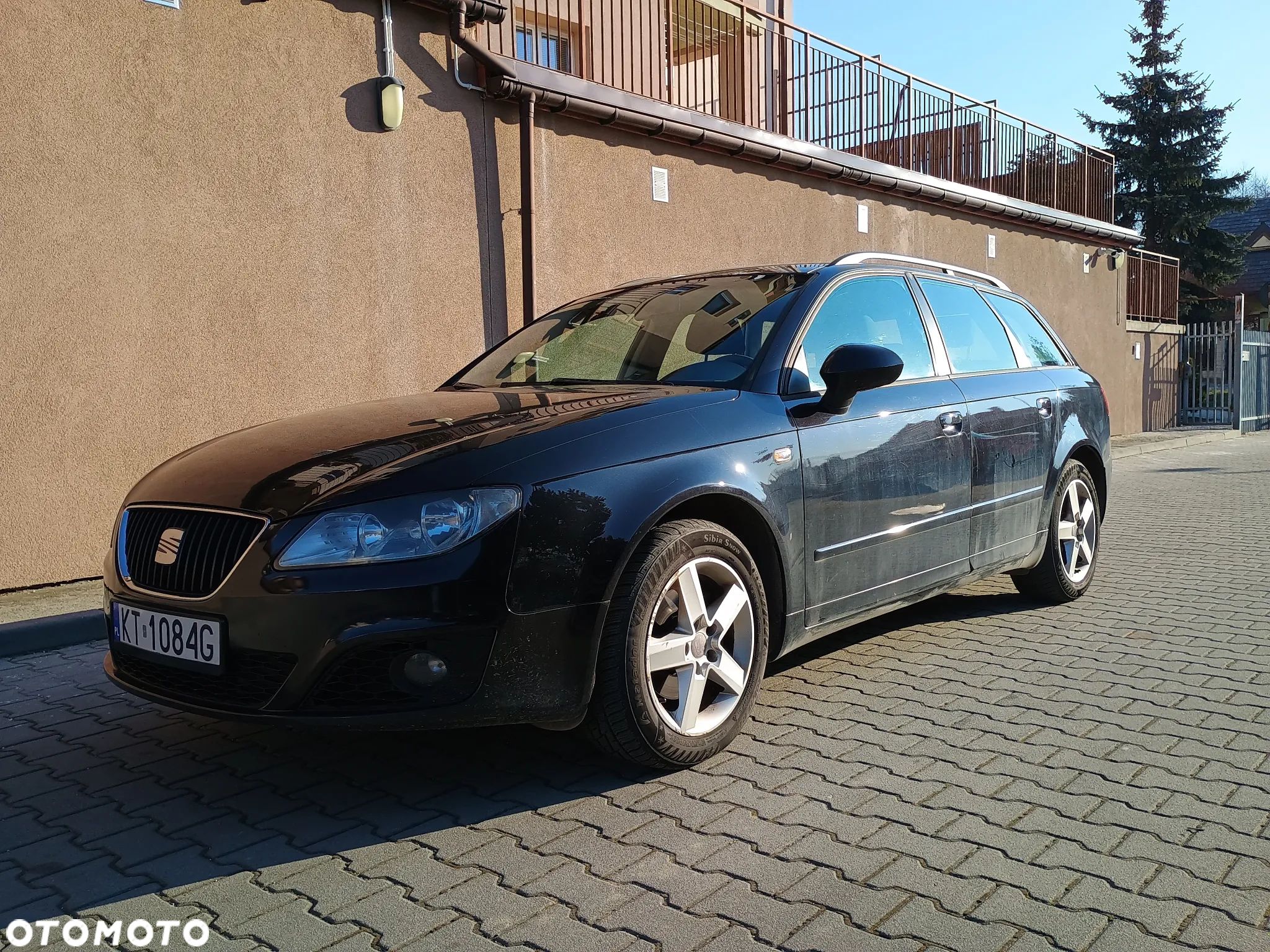 Seat Exeo - 1