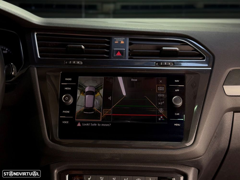 VW Tiguan Allspace 2.0 TDI Highine DSG - 34