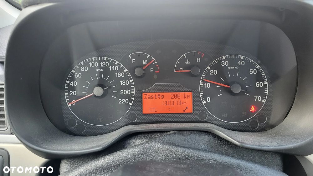 Fiat Grande Punto Actual 1.2 8V Fresh - 23