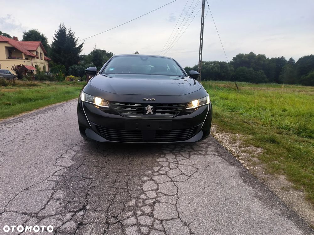 Peugeot 508 - 4