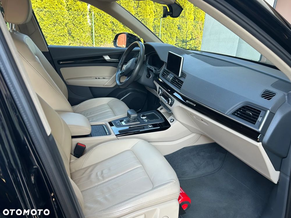 Audi Q5 2.0 TDI Quattro S tronic - 14