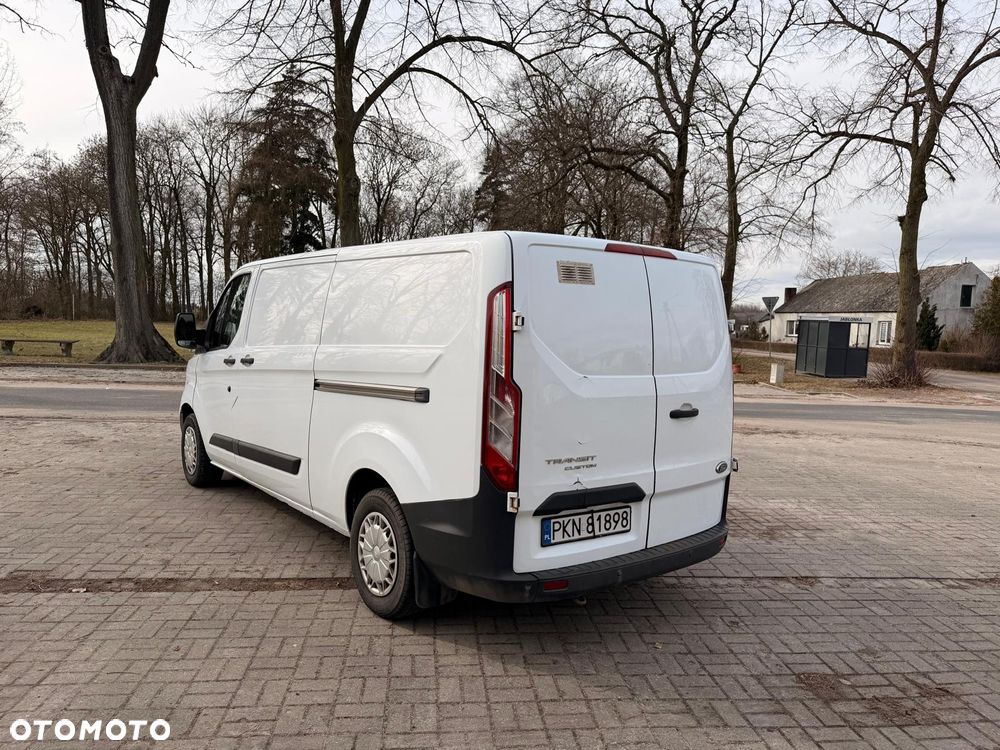 Ford Transit Custom Long - 3