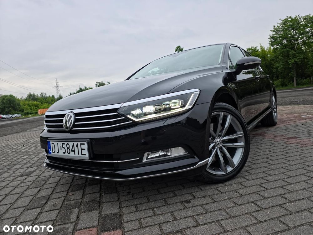 Volkswagen Passat 1.8 TSI BMT Highline DSG