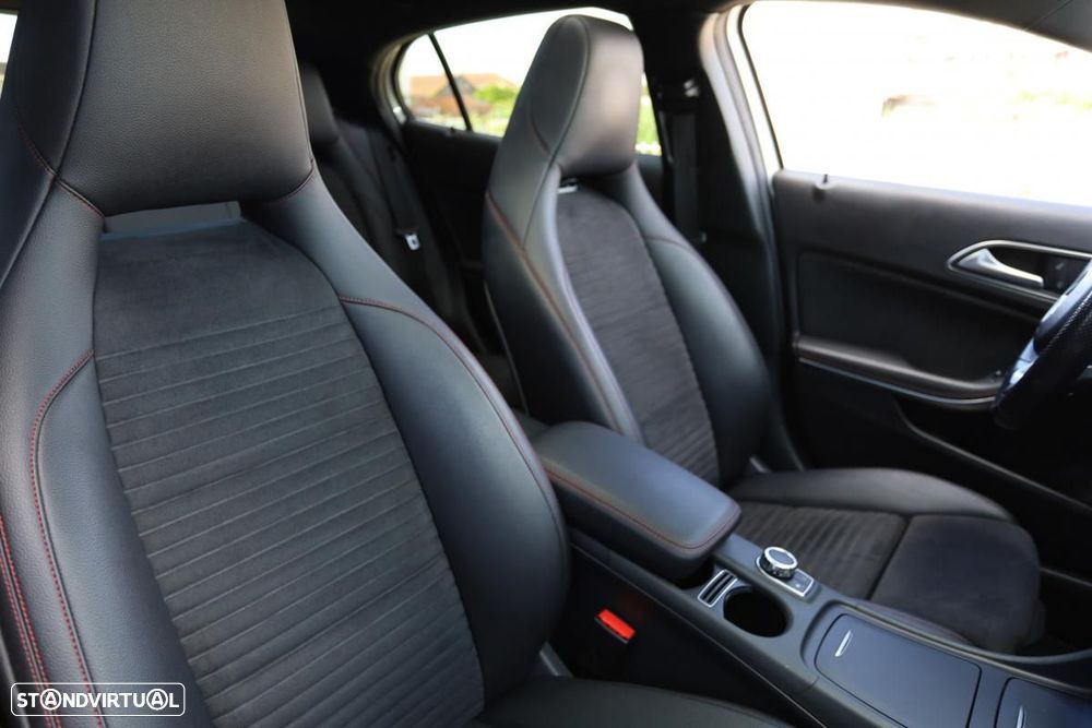 Mercedes-Benz GLA 220 d AMG Line - 18