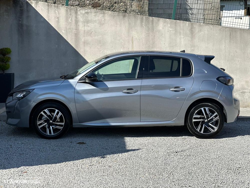 Peugeot 208 PureTech 100 EAT8 Allure Pack - 8