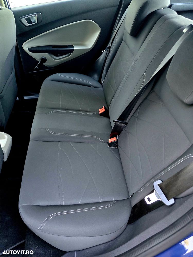 Ford Fiesta 1.6 TDCI Econetic - 17
