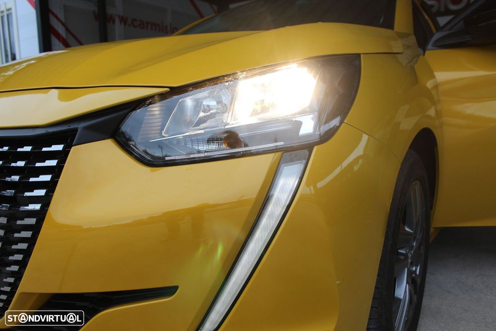 Peugeot 208 1.2 PureTech Active Pack - 21