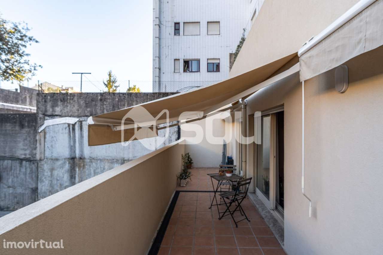 Apartamento T1 na Senhora da Hora, Matosinhos - Grande imagem: 3/19