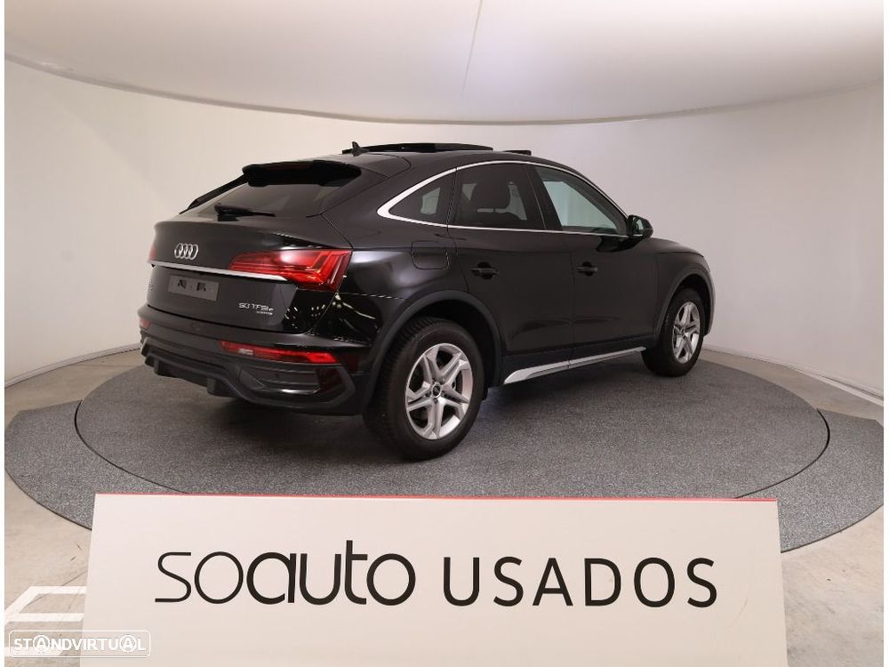 Audi Q5 Sportback 50 TFSIe quattro Advance S tronic - 14