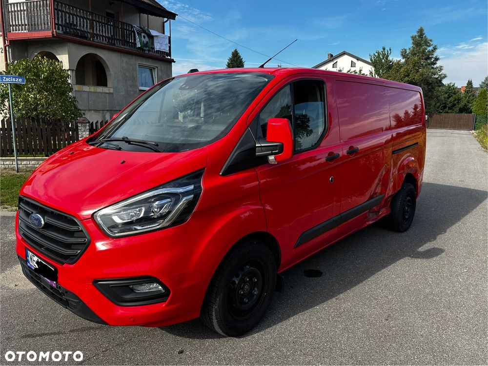 Ford Transit Custom - 8