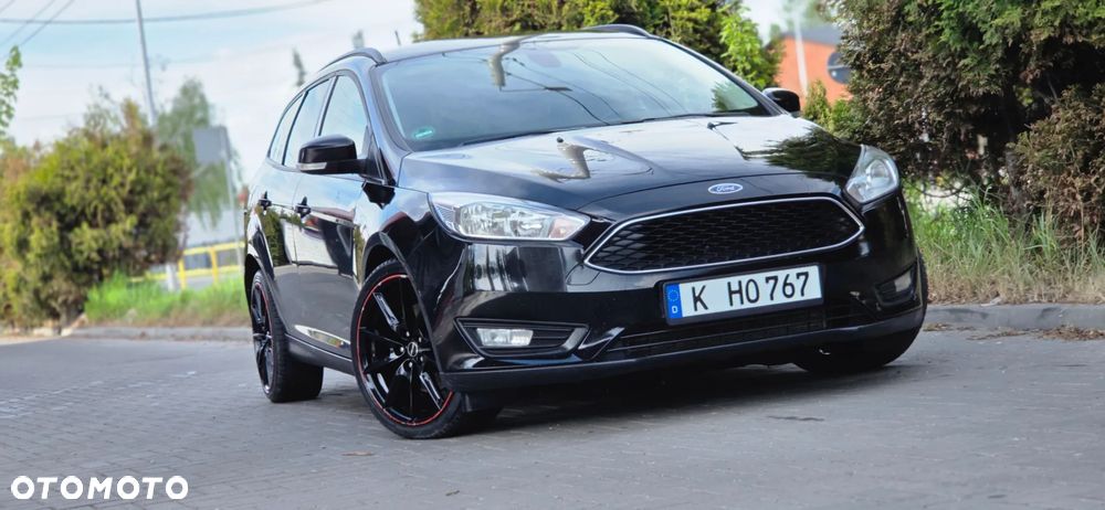 Ford Focus 2.0 TDCi Titanium ASS PowerShift - 3