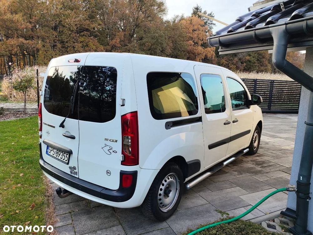 Mercedes-Benz Citan Tourer 111 CDI 415.705 - 27